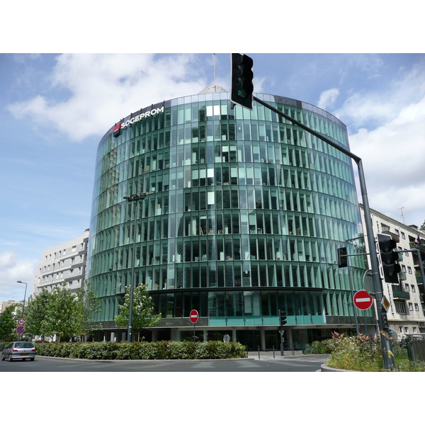 照片 法国(France) 巴黎(Paris) 拉德芳斯(La Defense) 2007-05 66