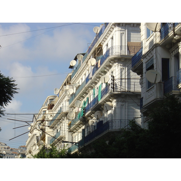 照片 阿尔及利亚(Algeria) 阿尔及尔(Algiers) 2004-09 44
