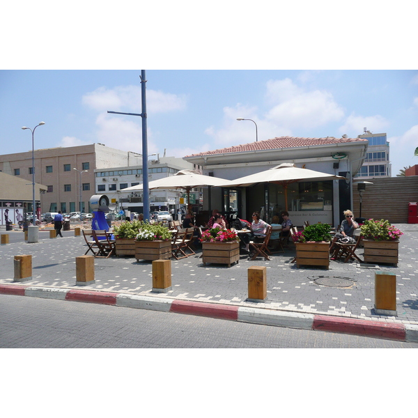 照片 以色列(Israel) 特拉维夫(Tel Aviv) 特拉维夫港(Tel Aviv Harbor) 2007-06 85