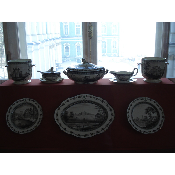 照片 俄罗斯(Russia) 圣彼得堡(St Petersburg) 艾尔米塔什博物馆(Hermitage Museum) 2006-03 286
