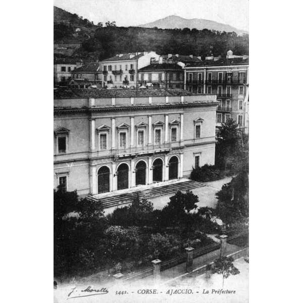 照片 法国(France) 科西嘉岛(Corsica) 老明信片(Old Postcards) 1900-01 268