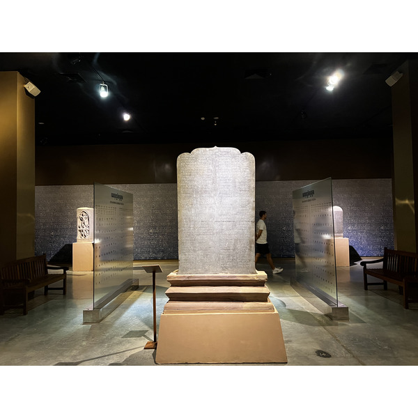 照片 柬埔寨(Cambodia) 暹粒(Siem Reap) 吴哥国家博物馆(Angkor National Museum) 2023-01 89