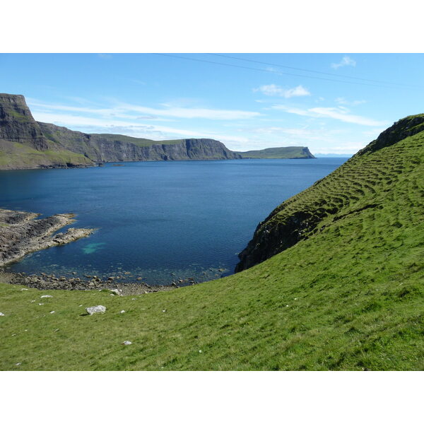 照片 英国(United Kingdom) 斯凯岛(Skye) 尼斯特角(Neist Point) 2011-07 55