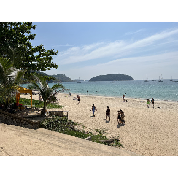 照片 泰国(Thailand) 普吉岛(Phuket) 奈函海滩(Nai Harn Beach) 2021-12 0