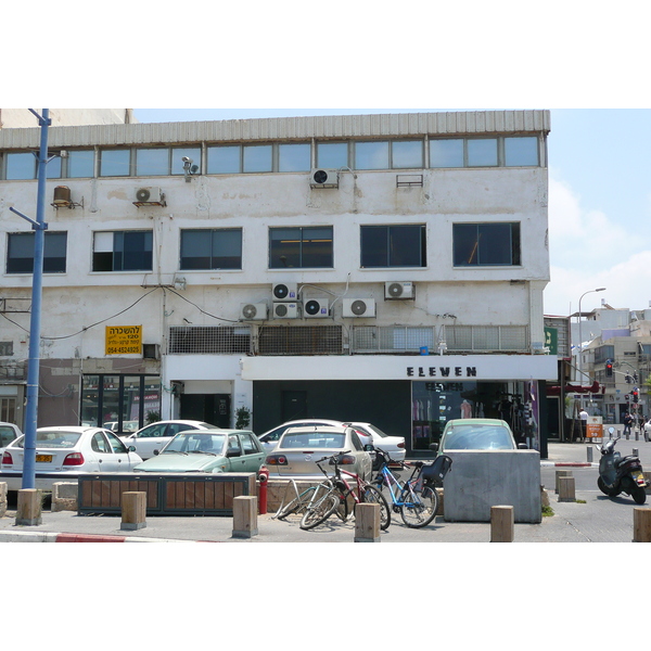 照片 以色列(Israel) 特拉维夫(Tel Aviv) 特拉维夫港(Tel Aviv Harbor) 2007-06 74