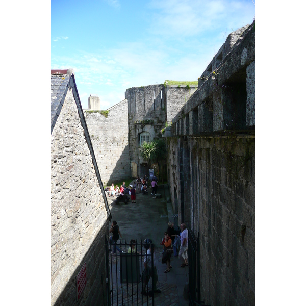 照片 法国(France) 孔卡尔诺(Concarneau) 2008-07 63