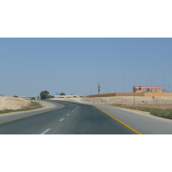 照片 以色列(Israel) 阿什凯隆至阿拉德公路(Ashkelon to Arad road) 2007-06 175