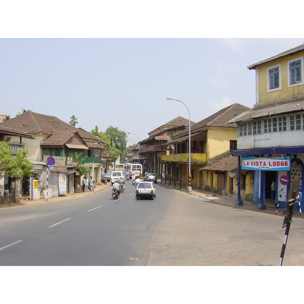 照片 印度(India) 果阿(Goa) 帕纳吉(Panaji) 2003-05 17