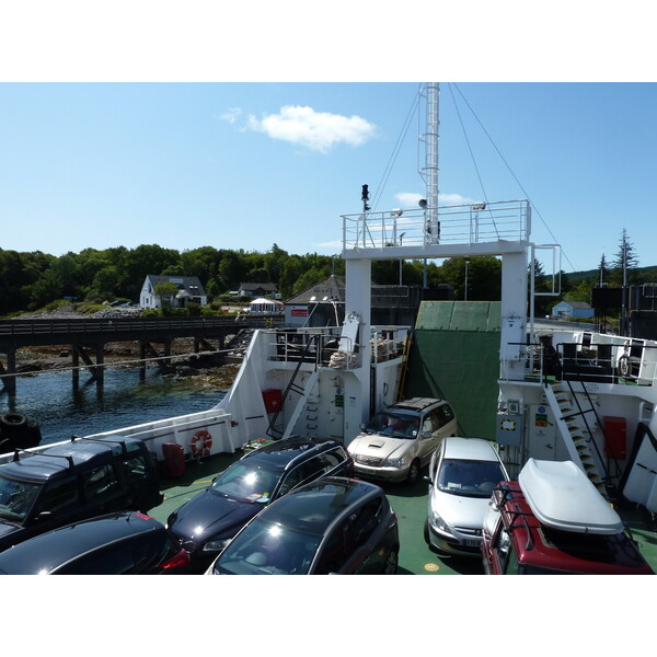 照片 英国(United Kingdom) 苏格兰(Scotland) 马莱格(Mallaig) 2011-07 35