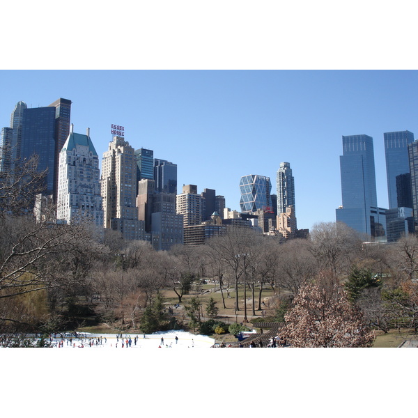 照片 美国(United States) 纽约(New York) 中央公园(Central Park) 2006-03 0