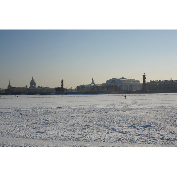 照片 俄罗斯(Russia) 圣彼得堡(St Petersburg) 涅瓦河(Neva) 2006-03 53