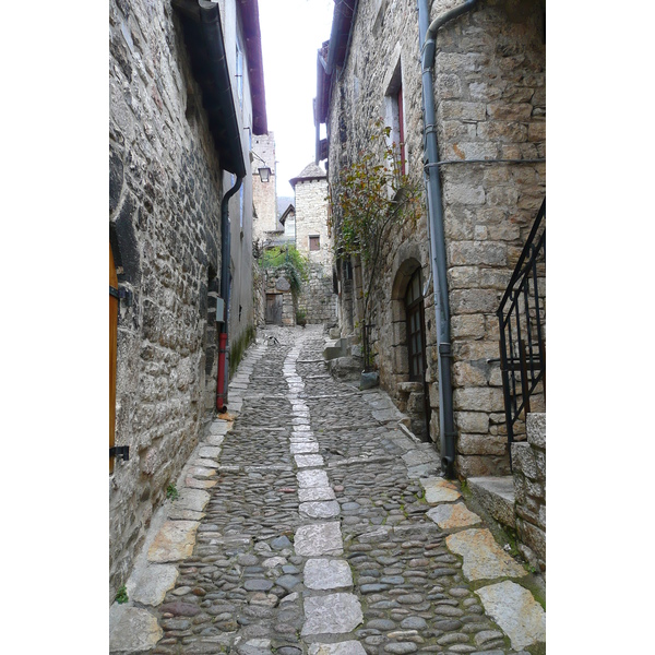 照片 法国(France) 圣埃尼米(Sainte Enimie) 2008-04 30