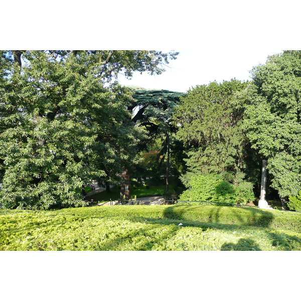 照片 法国(France) 巴黎(Paris) 巴黎植物园(Jardin des Plantes) 2007-08 199