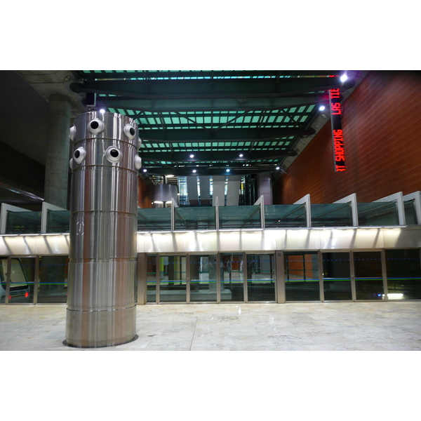 照片 西班牙(Spain) 马德里(Madrid) 巴拉哈斯机场(Barajas Airport) 2007-09 81