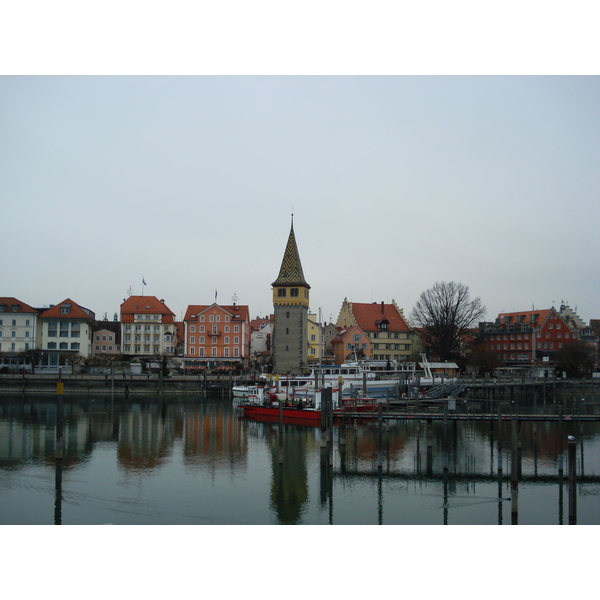 照片 德国(Germany) 林道(Lindau) 2007-01 52