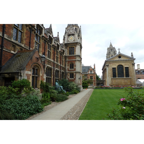 照片 英国(United Kingdom) 剑桥(Cambridge) 2011-07 44