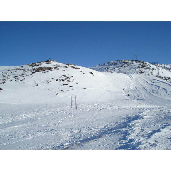 照片 瑞士(Switzerland) 穆奥塔斯穆拉格尔(Muottas Muragl) 2007-01 68