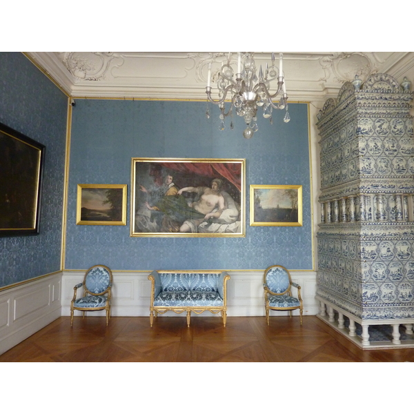 照片 拉脱维亚(Latvia) 隆黛尔宫(Rundale Palace) 2009-04 64