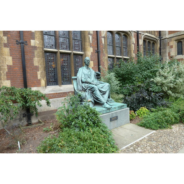 照片 英国(United Kingdom) 剑桥(Cambridge) 2011-07 42
