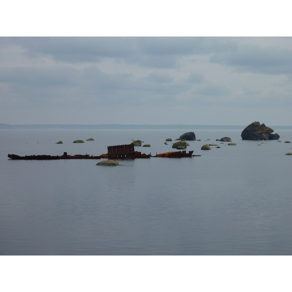 照片 爱沙尼亚(Estonia) 塔林至哈普萨卢公路(Tallinn to Haapsalu road) 2009-04 16