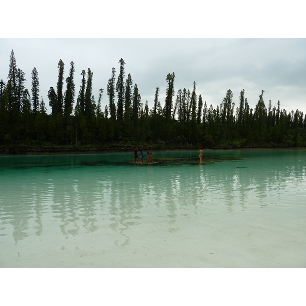 照片 新喀里多尼亚(New Caledonia) 松树岛(Ile des pins) 奥罗湾(Oro Bay) 2010-05 68