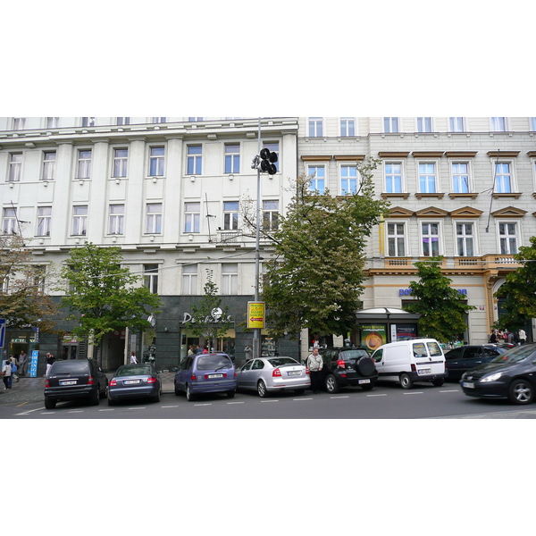 照片 捷克(Czech Republic) 布拉格(Prague) 瓦茨拉夫广场(Vaclavske namesti) 2007-07 38