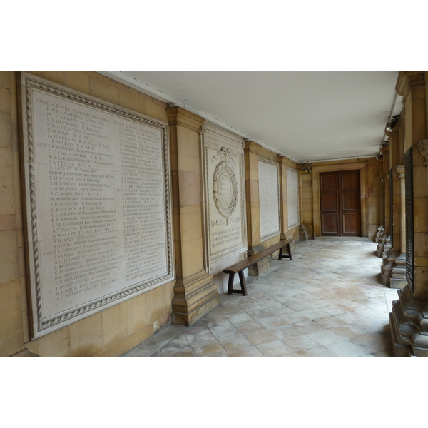 照片 英国(United Kingdom) 剑桥(Cambridge) 2011-07 29