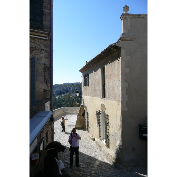 照片 法国(France) 莱博德普罗旺斯(Baux de Provence) 莱博村(Baux de Provence Village) 2008-04 47