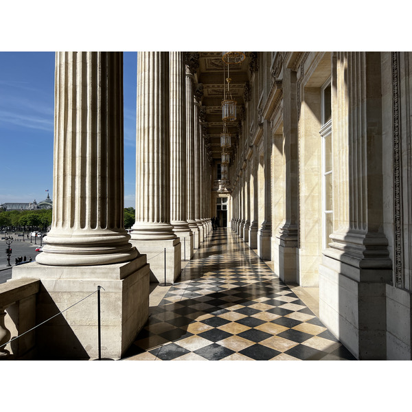 照片 法国(France) 巴黎(Paris) 海军部大楼(Hotel de la Marine) 2023-04 67