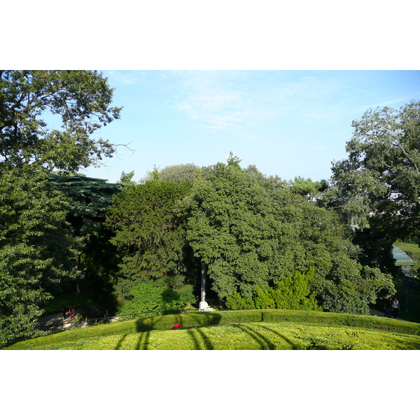 照片 法国(France) 巴黎(Paris) 巴黎植物园(Jardin des Plantes) 2007-08 180