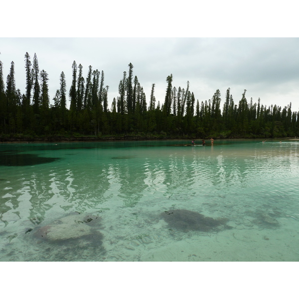 照片 新喀里多尼亚(New Caledonia) 松树岛(Ile des pins) 奥罗湾(Oro Bay) 2010-05 32