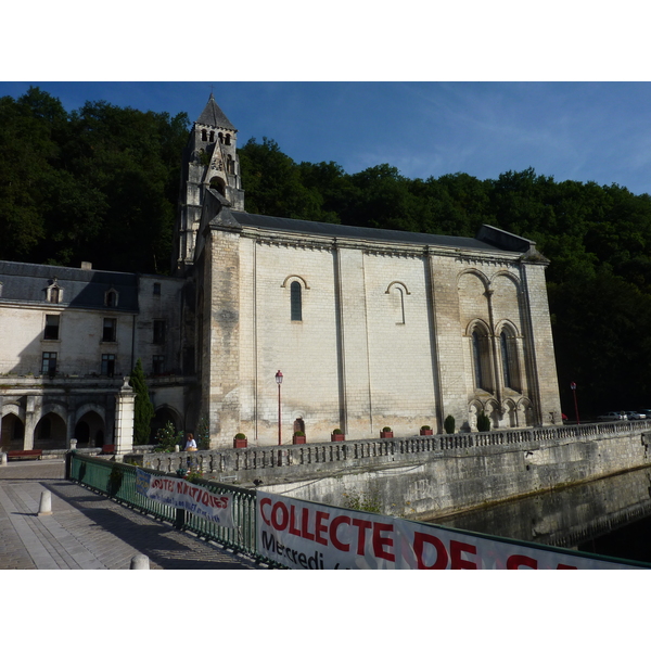 照片 法国(France) 布朗托姆(Brantome) 2009-07 66