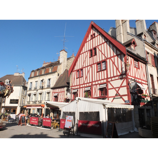 照片 法国(France) 第戎(Dijon) 2012-02 14