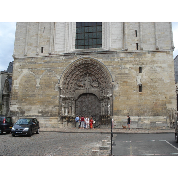 照片 法国(France) 昂热(Angers) 2006-06 164