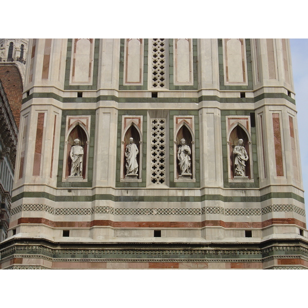 照片 意大利(Italy) 佛罗伦萨(Florence) 2004-03 4