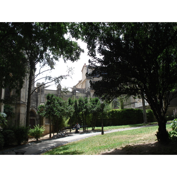 照片 法国(France) 蒙彼利埃(Montpellier) 2006-06 104