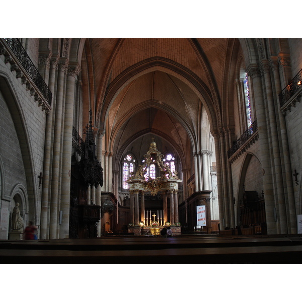 照片 法国(France) 昂热(Angers) 2006-06 145