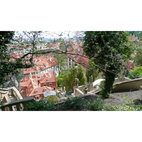 照片 捷克(Czech Republic) 布拉格(Prague) 布拉格城堡(Prague Castle) 2007-07 52