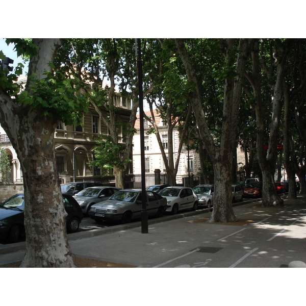 照片 法国(France) 蒙彼利埃(Montpellier) 2006-06 93