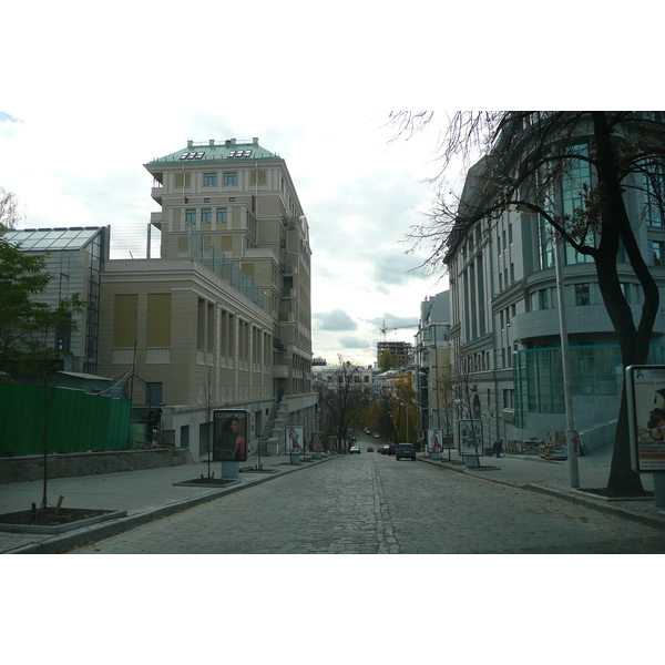 照片 乌克兰(Ukraine) 基辅(Kiev) 利普基(Lypky) 2007-11 11