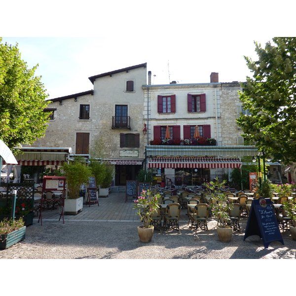 照片 法国(France) 布朗托姆(Brantome) 2009-07 59