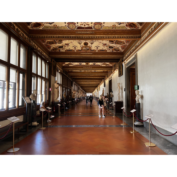 照片 意大利(Italy) 佛罗伦萨(Florence) 乌菲兹美术馆(Uffizi Museum) 2022-05 246