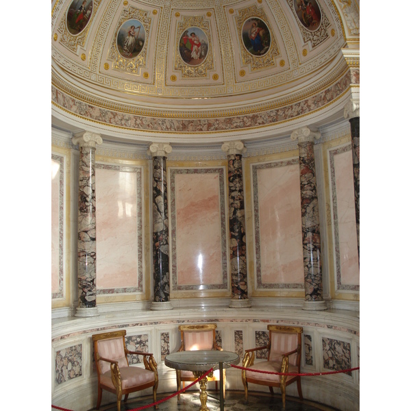 照片 俄罗斯(Russia) 圣彼得堡(St Petersburg) 艾尔米塔什博物馆(Hermitage Museum) 2006-03 6