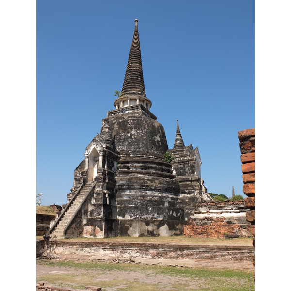 照片 泰国(Thailand) 大城(Ayutthaya) 2011-12 50