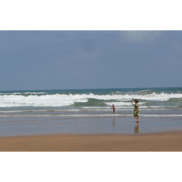 照片 摩洛哥(Morocco) 卡萨布兰卡(Casablanca) 卡萨布兰卡海滩(Casablanca Beach) 2008-07 64
