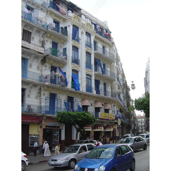 照片 阿尔及利亚(Algeria) 阿尔及尔(Algiers) 2004-09 43