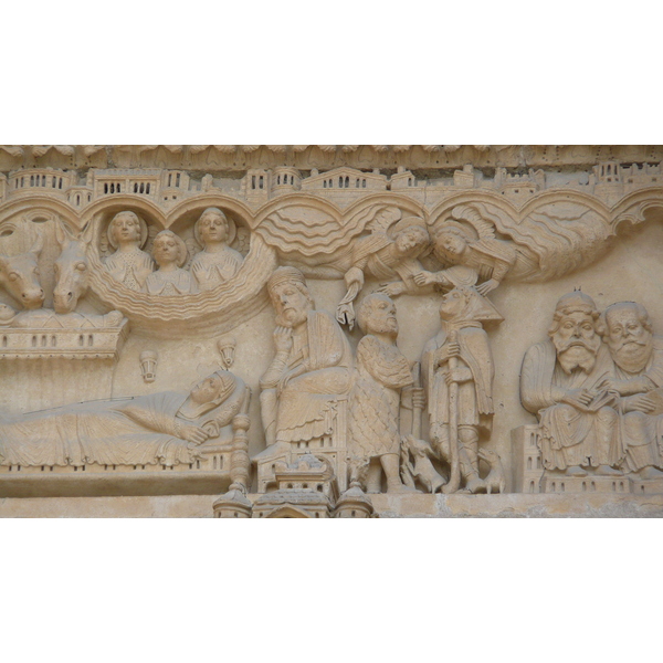 照片 法国(France) 巴黎(Paris) 巴黎圣母院(Notre Dame) 2007-05 251
