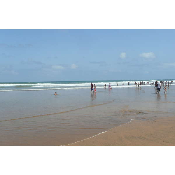 照片 摩洛哥(Morocco) 卡萨布兰卡(Casablanca) 卡萨布兰卡海滩(Casablanca Beach) 2008-07 74