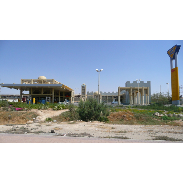 照片 以色列(Israel) 阿拉德至死海公路(Arad to Dead Sea road) 2007-06 12