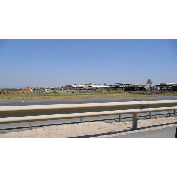 照片 以色列(Israel) 阿什凯隆至阿拉德公路(Ashkelon to Arad road) 2007-06 42